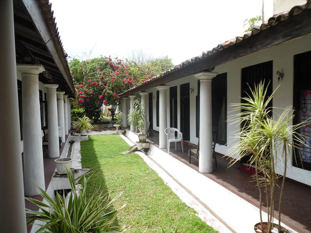 Hotel Weltevreden Galle Exterior photo