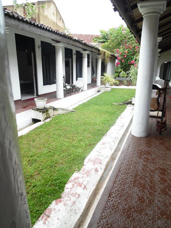 Hotel Weltevreden Galle Exterior photo