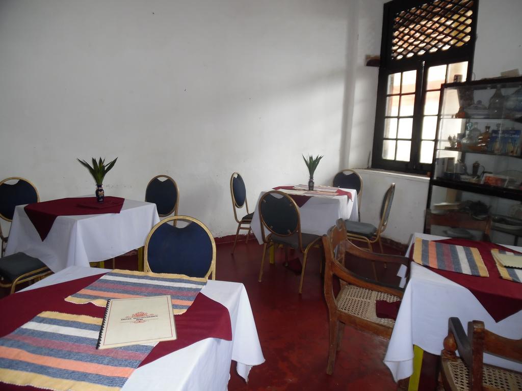 Hotel Weltevreden Galle Exterior photo