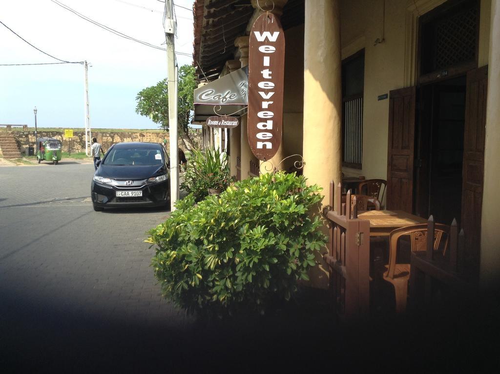 Hotel Weltevreden Galle Room photo