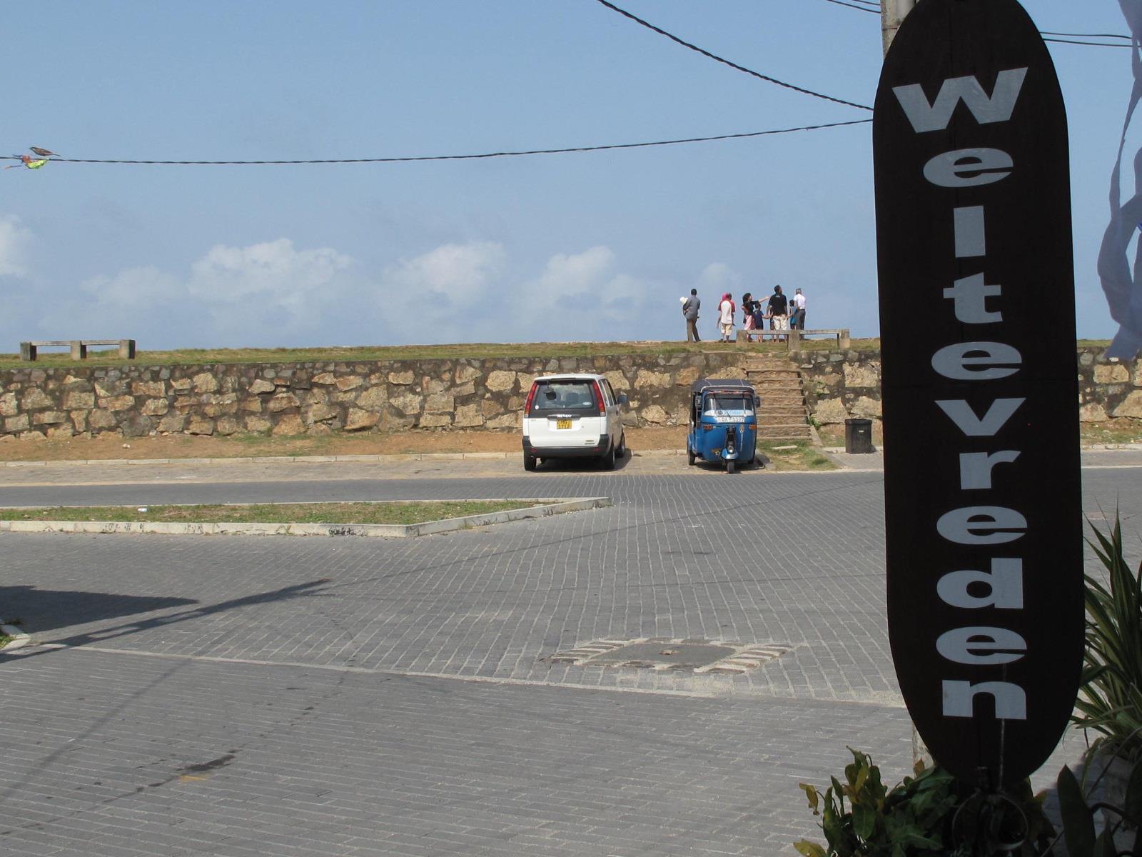 Hotel Weltevreden Galle Exterior photo